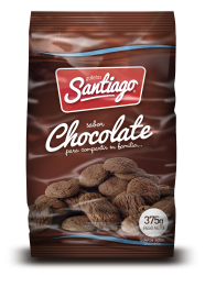 Galletas Santiago Chocolate